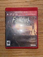 Fallout: New Vegas Ultimate Edition - Greatest Hits (Sony PlayStation 3, 2012)