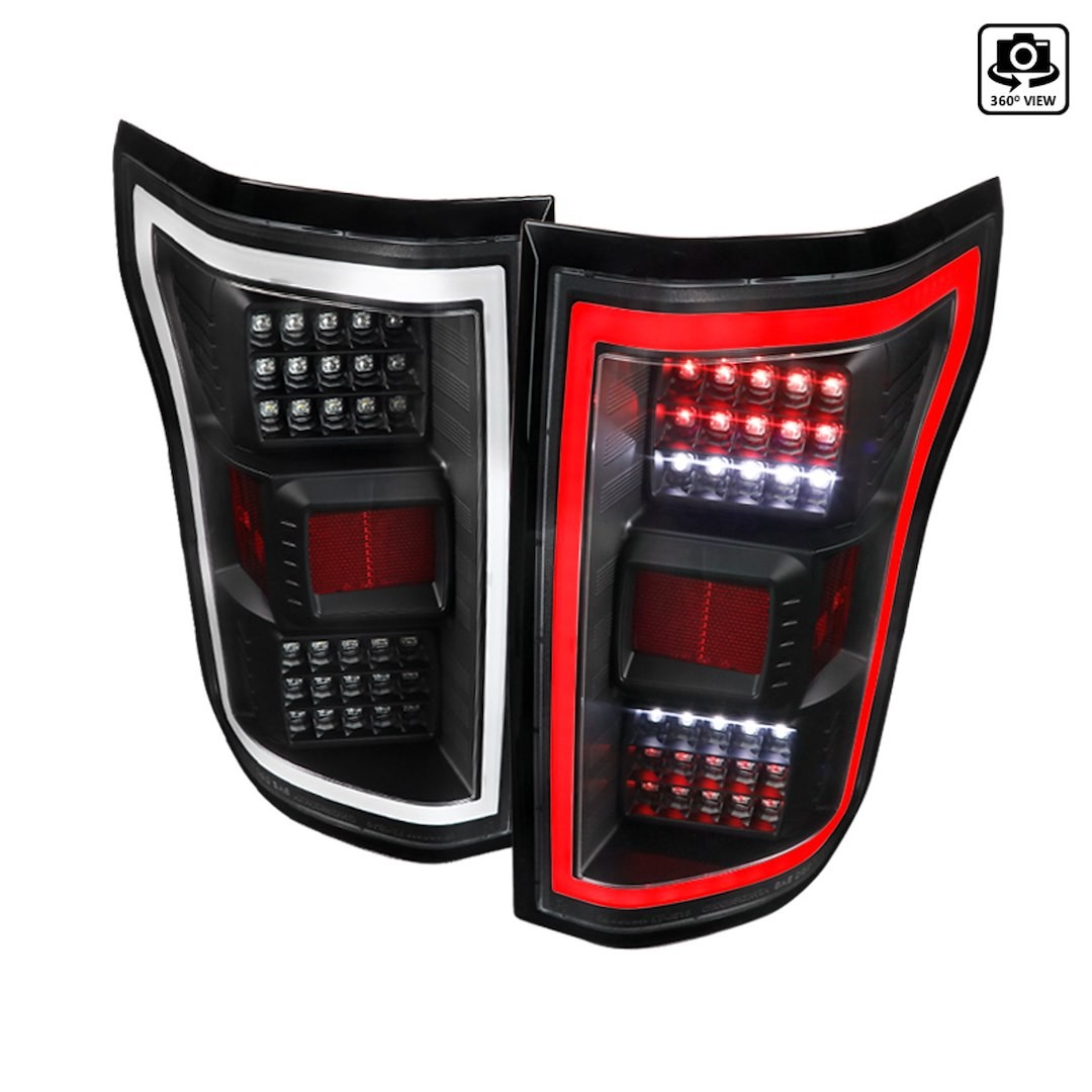Spec-D Tuning LT-F15018JMLED-TM  TAIL LIGHT KIT