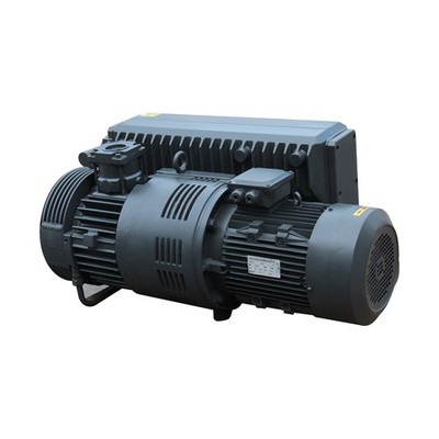 NEW HPDMC 118CFM 7.5HP 460V 3PH Single Stage Oil Sealed Rotary Vane Vacuum Pump