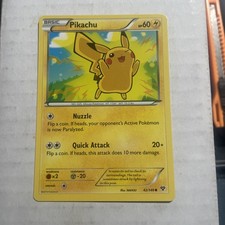 Pikachu 42/146 XY Regular on eBay