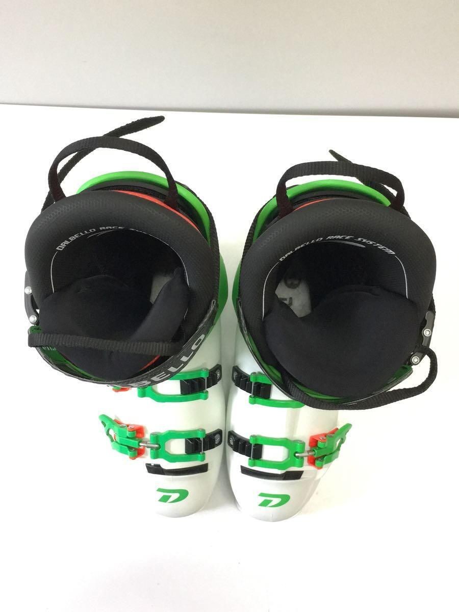 SALOMON Scarponi da sci altre marche DRS 140 2020 26. Stivali DALBELLO uomo verde bianco usati
