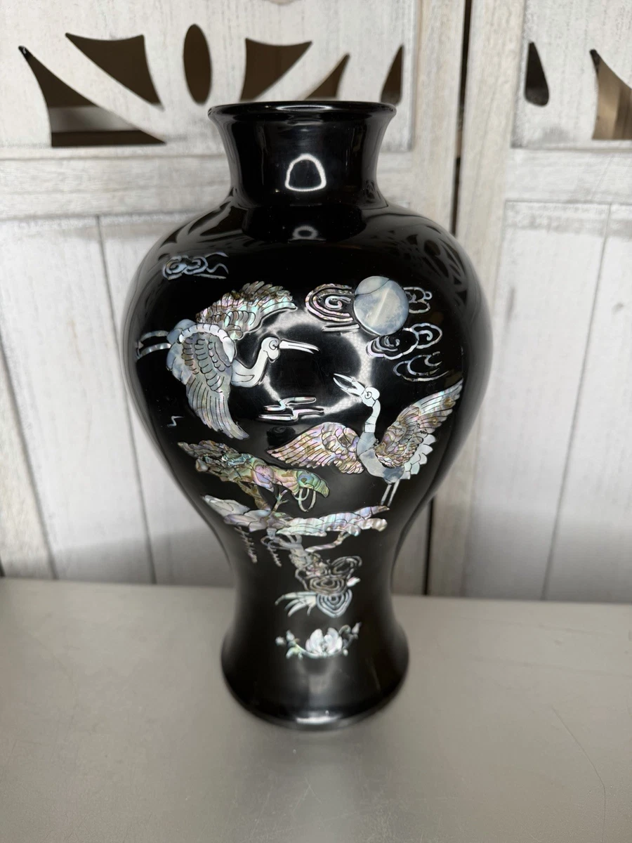 孔雀花瓶| eBay