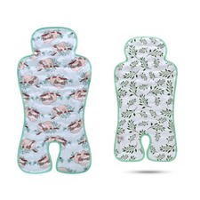 Gel Car Seat Cooler Pad,1 Pack Double Sides-Universal Baby Stroller... Fast Ship