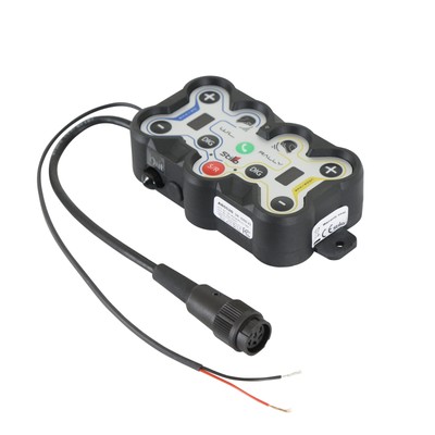 AB0520 Stilo WL-10 Intercom (Singular unit)