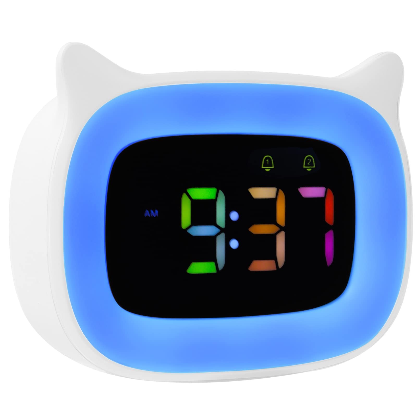 With Night Light For Kids Teens Girls Boys Toddler Bedrooms 