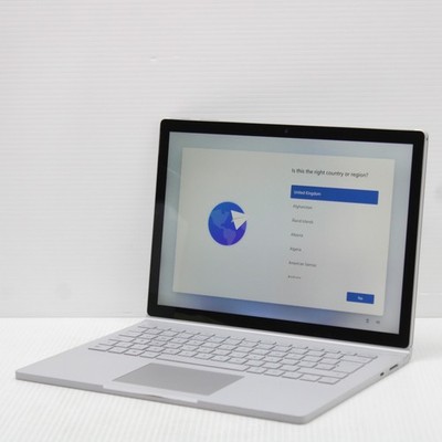 Microsoft Surface i7 Laptop Windows 11 13 Zoll 32GB 512GB SSD Intel 1065G7 funktionstüchtig
