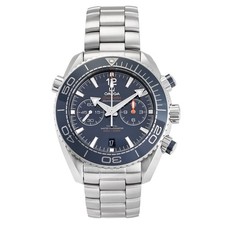 OMEGA Seamaster 215.30.46.51.03.001 blue Dial