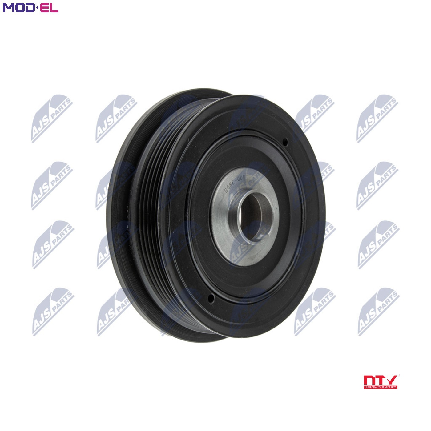 Pulley, Crankshaft suitable for RENAULT/OPEL ENG.2.2DTI/DCI/2.5DTI/DCI MO - Image 12