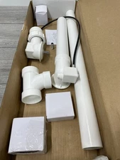 Kohler k-7213-CP Clearflo Tub Drain Kit - with Overflow - Polished Chrome