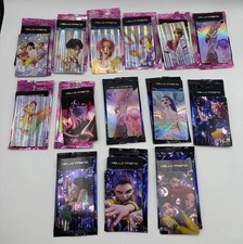 YOU PICK A CARD - 2026 McDonald's KPOP Demon Hunters Huntr/X Saja Boys PHOTOCARD