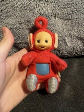 Vintage 1998 Teletubbies Po Plush