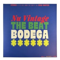 Nu Vintage - Beat Bodega - Vinyl Record Lp - G4Z