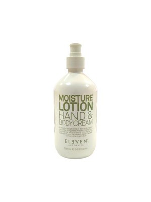 Eleven Australia Moisture Lotion Hand & Body Cream 500ml              