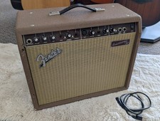 Fender Acoustasonic 30 Watt Combo Acoustic Guitar Amplifier, Dual Inputs - USED
