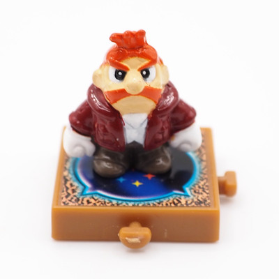 Cid Chocobo's Mystery Dungeon Mini Figur Morinaga Japan ZG325