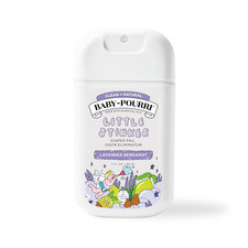 Baby-Pourri Little Stinker Diaper Pail Odor Freshener Spray, 1 Fl Oz Pocket Trav