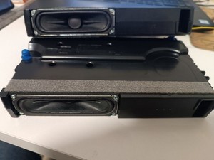 BN96-45632C Lautsprecher Paar Lautsprecher für Fernseher Samsung UE65NU7172UXZT