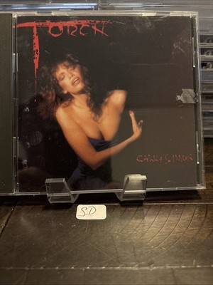Torch by Carly Simon (CD, Warner Bros.) SD