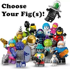 LEGO Series 26 Space Minifigures 71046 NSIB 2024 Pick your Fig s 