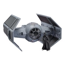 STAR WARS The Vintage Collection Darth Vader   s TIE Advanced  A New Hope 3.75