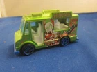 1983 Hot Wheels Treats for Creeps I Scream Ice Cream Truck Crazed Clowns Vintage