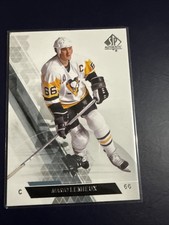 2013-14 SP Authentic - Mario Lemieux #49