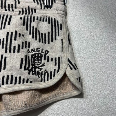 Vivienne Westwood Lee Anglomania All-over print shorts pants | eBay