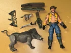 GI Joe Classified Series #125 Cobra Dreadnok Gnawgahyde Porkbelly & Yobbo Set