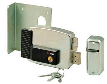 SERRATURA CISA ELETTRICA 11761   SX    50