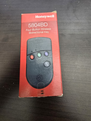 Bi-directional remote control.