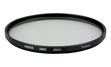 Ultraviolet UVc Haze Multicoated Filter Camera Lens Protector Glass 62mm