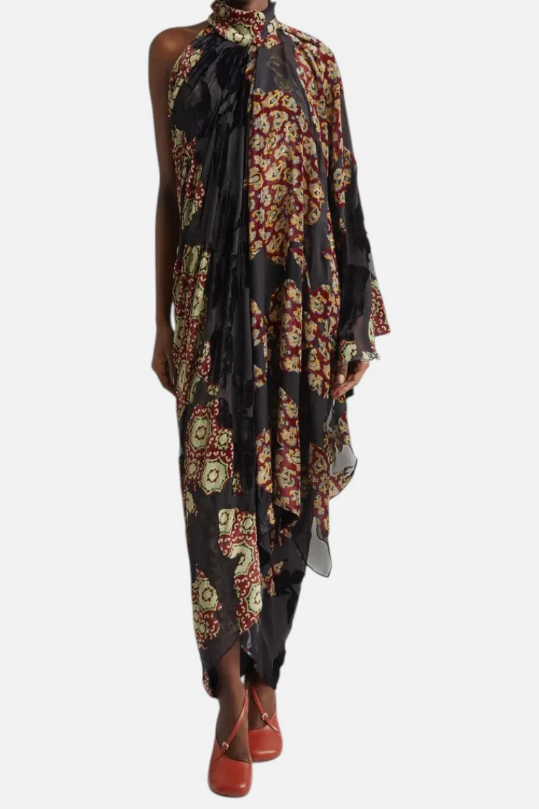 Dries Van Noten Silk Dresses for Women for sale | eBay
