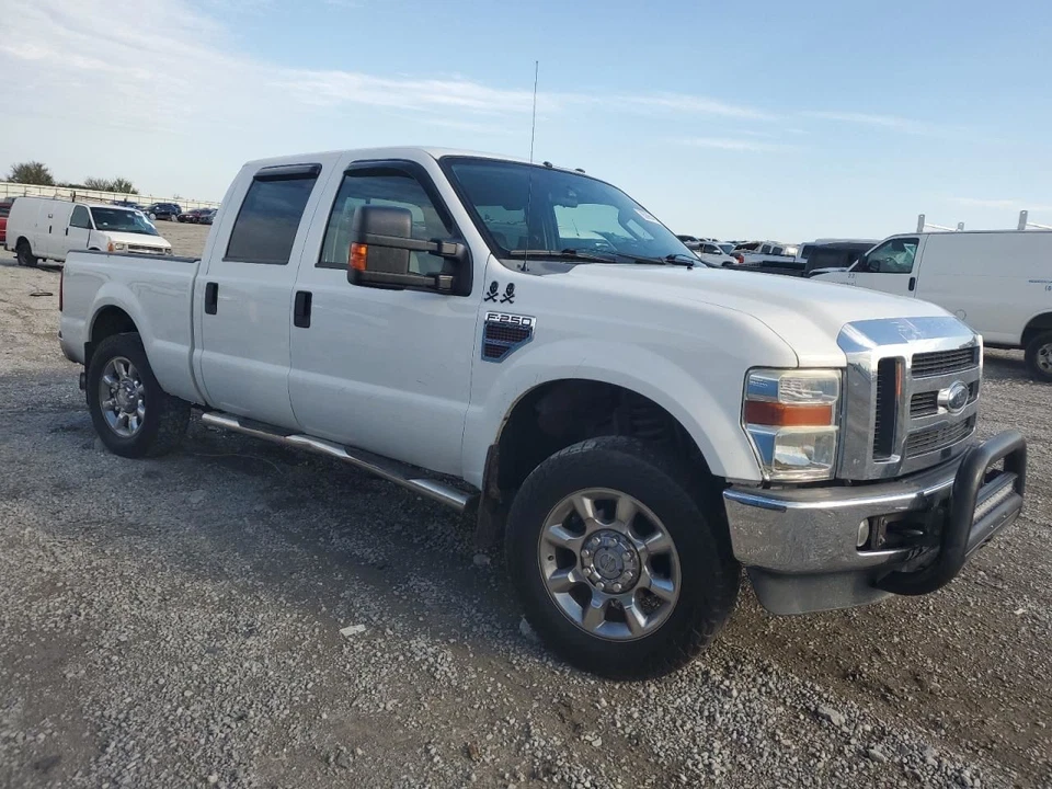 Radiator Fits 08-10 FORD F250SD PICKUP 5269284 Foto 4 de 4