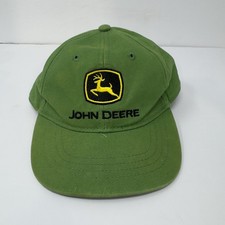 John Deere Toddler TD/Infants Ball Cap Hat Farmer Boys Green Outdoor Baby Babies