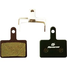 REVERSE E-Organic Disc Brake Pads For Shimano...