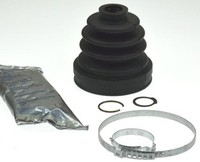 Spidan 25674 Faltenbalgsatz, Antriebswelle Passend FüR Nissan