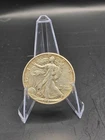1941 Walking Liberty Silver Half Dollar