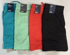 DSG Boys Youth Shorts Lot Of 4 Size Small Various Colors Styles NWT