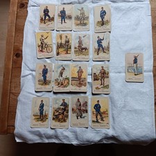 quartett kartenspiel, der deutsche Soldat