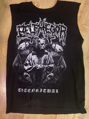 Black Metal Shirt, Größe L, Belphegor