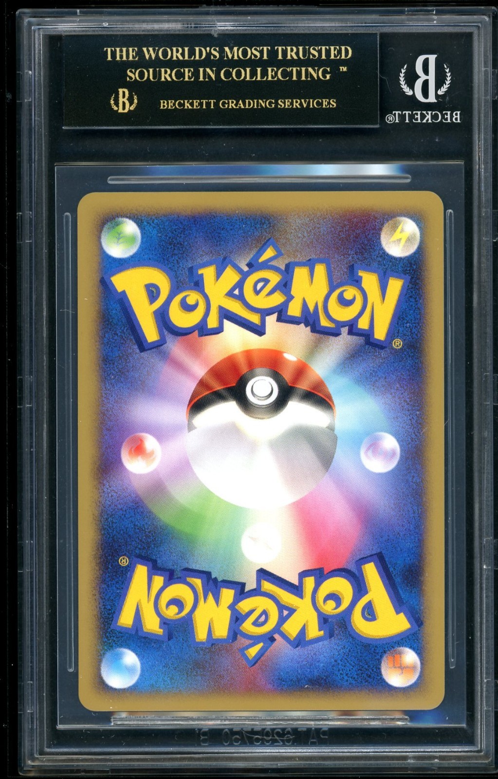 2006-09 Pokemon Darkrai Dia vs.Pal vs.Dark D&P JP Promo BGS 10 Black Label POP 1 view 2