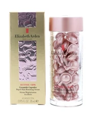 Elizabeth Arden Retinol + HPR Ceramide Capsules Rapid Skin Renewing Serum (60 Ca