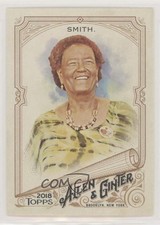 2018 Topps Allen & Ginter Claire Smith #176 yf0