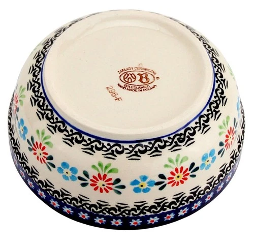 Polish Pottery Bowl - Thumbnail 4