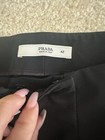 Women’s Prada Black Pants Size 42 — photo 4