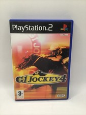G1 Jockey 4 (PS2) PEGI 3+ Racing: Horse