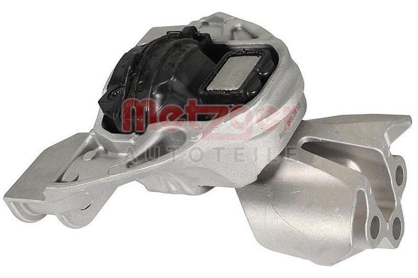 Metzger Autoteile Lagerung Motor Motorlager MotoraufhäNgung Motorhalter 8054506-image
