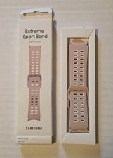 Samsung Galaxy Watch Extreme Sport Band 20mm S/M for Watch 4 ET-SXR86 - Blush