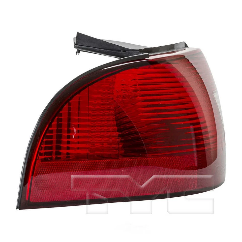 Conjunto de luz trasera - regular TYC 11-5888-01 se adapta a 00-03 Mercury Sable Foto 3 de 4