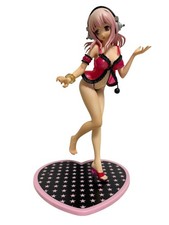 Super Sonico Babydoll Strawberry Sorbet Ver Figura Yamato CL#028 Anime Japón